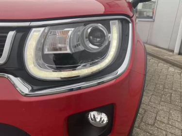 Foto van Suzuki Ignis