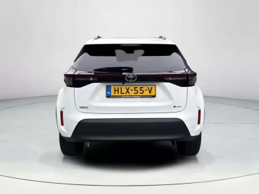 Foto van Toyota Yaris Cross