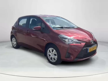 Foto van Toyota Yaris