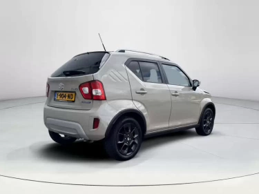 Foto van Suzuki Ignis