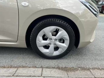 Afbeelding van de auto