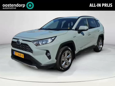 Foto van Toyota RAV4