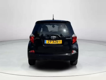 Foto van Toyota Verso-S