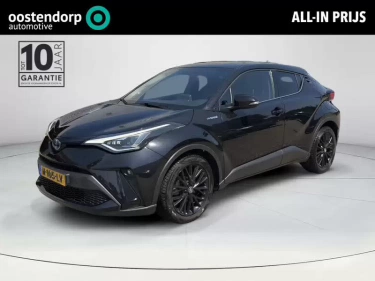Foto van Toyota C-HR