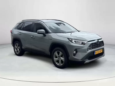 Foto van Toyota RAV4