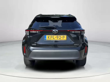 Foto van Toyota Yaris Cross