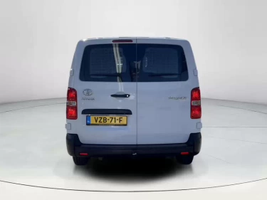 Foto van Toyota PROACE Worker