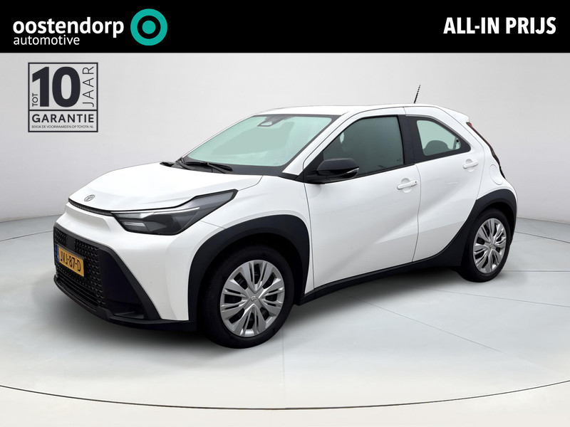 Afbeelding van de auto