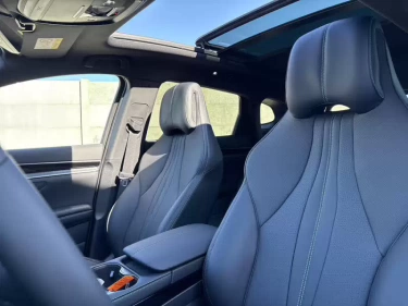 Foto van BYD Seal U DM-I