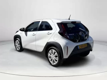 Foto van Toyota Aygo X
