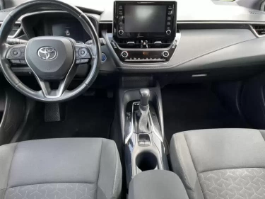 Foto van Toyota Corolla Touring Sports