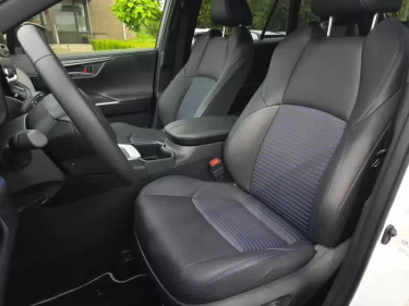 Foto van Toyota RAV4