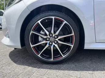 Afbeelding van de auto