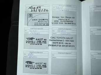 Afbeelding van de auto