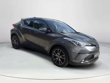 Foto van Toyota C-HR