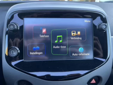 Foto van Toyota Aygo