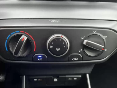 Foto van Hyundai i20