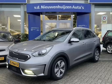 Foto van Kia Niro