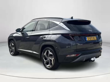 Foto van Hyundai Tucson