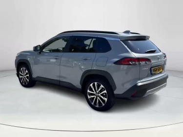 Foto van Toyota Corolla Cross