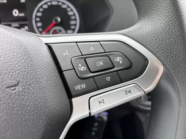 Foto van Volkswagen T-Cross