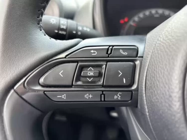 Foto van Toyota Aygo X