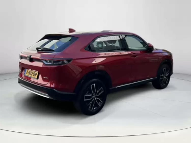 Foto van Honda HR-V