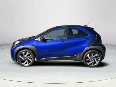 Foto van Toyota Aygo X