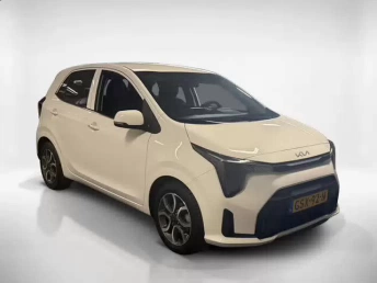 Afbeelding van de auto