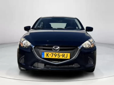 Foto van Mazda 2
