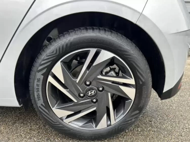 Foto van Hyundai i20