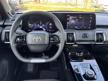 Foto van Toyota Urban Cruiser