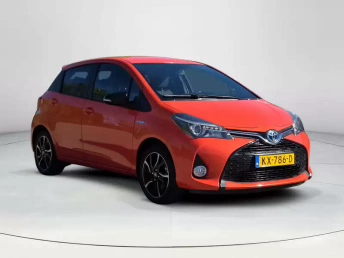 Afbeelding van de auto