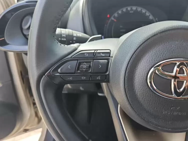 Foto van Toyota Aygo X