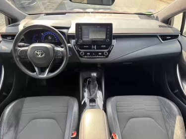 Foto van Toyota Corolla