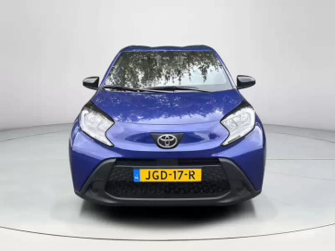 Foto van Toyota Aygo X