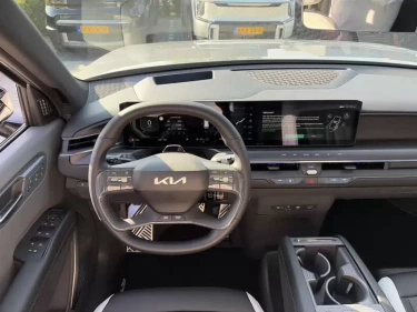 Foto van Kia EV9