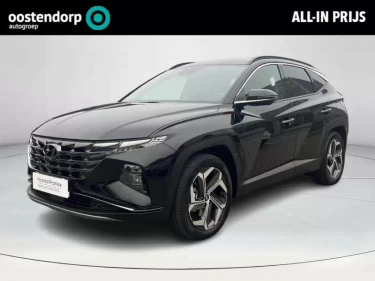 Foto van Hyundai Tucson