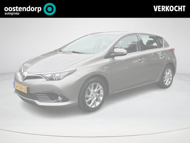 Afbeelding van de auto
