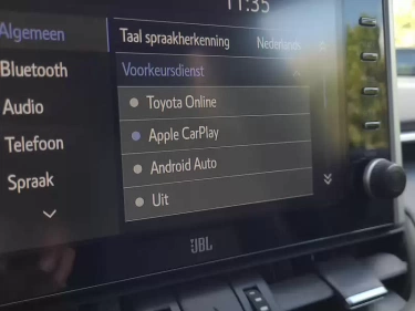 Foto van Toyota RAV4