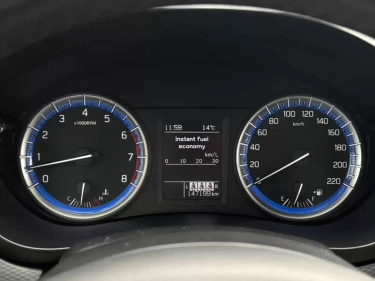 Foto van Suzuki S-Cross