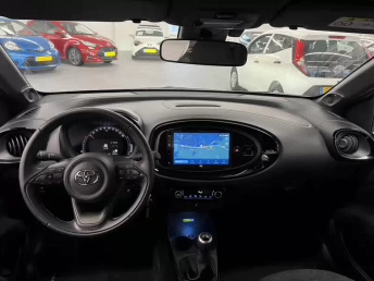 Afbeelding van de auto