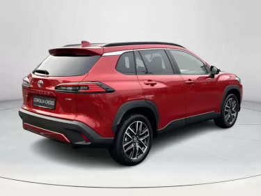 Foto van Toyota Corolla Cross