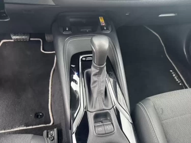 Foto van Toyota Corolla Touring Sports