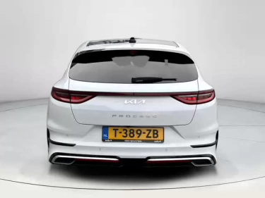 Foto van Kia ProCeed