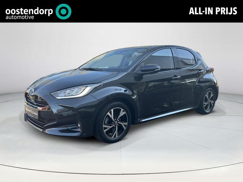 Afbeelding van de auto