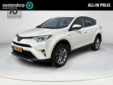 Foto van Toyota RAV4