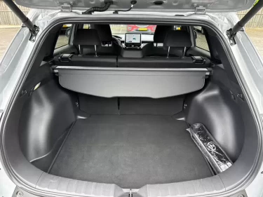 Foto van Toyota Corolla Cross
