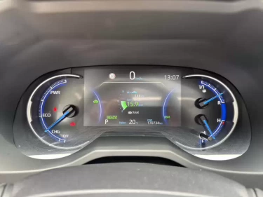 Foto van Toyota RAV4