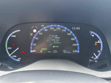 Foto van Toyota Yaris Cross